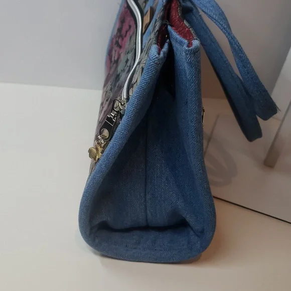 Handmade Handbag - Picture 8 of 9